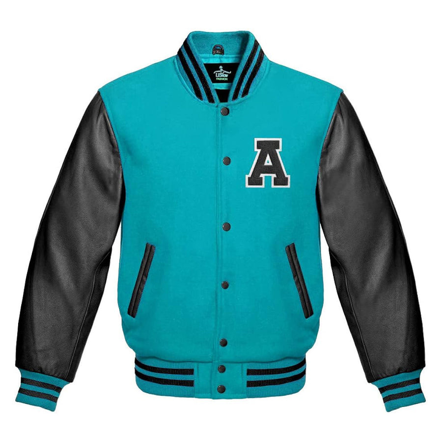 Custom Leather Jacket