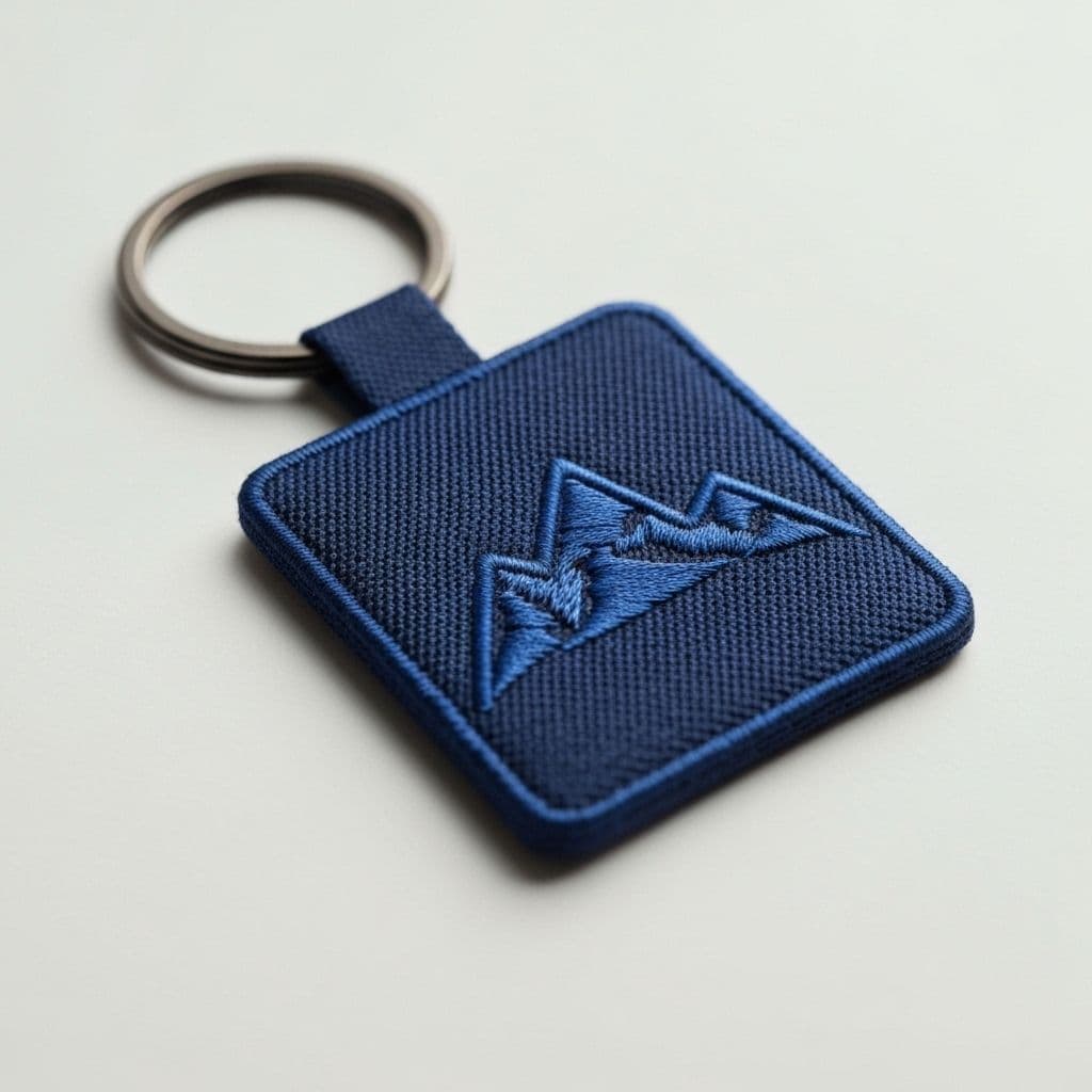 Corporate Logo Key Chains
