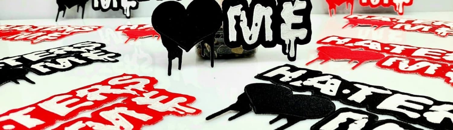 Styling Custom Patches As Per New 2023 Trend