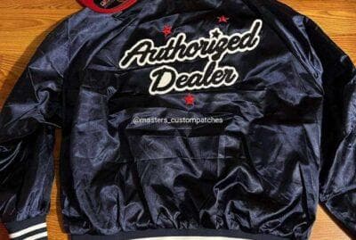Authorized Dealer Jacket