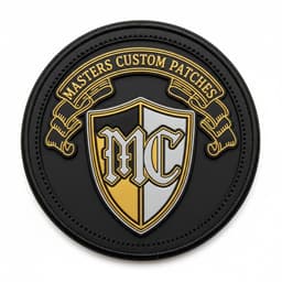 3D PVC Patch 1