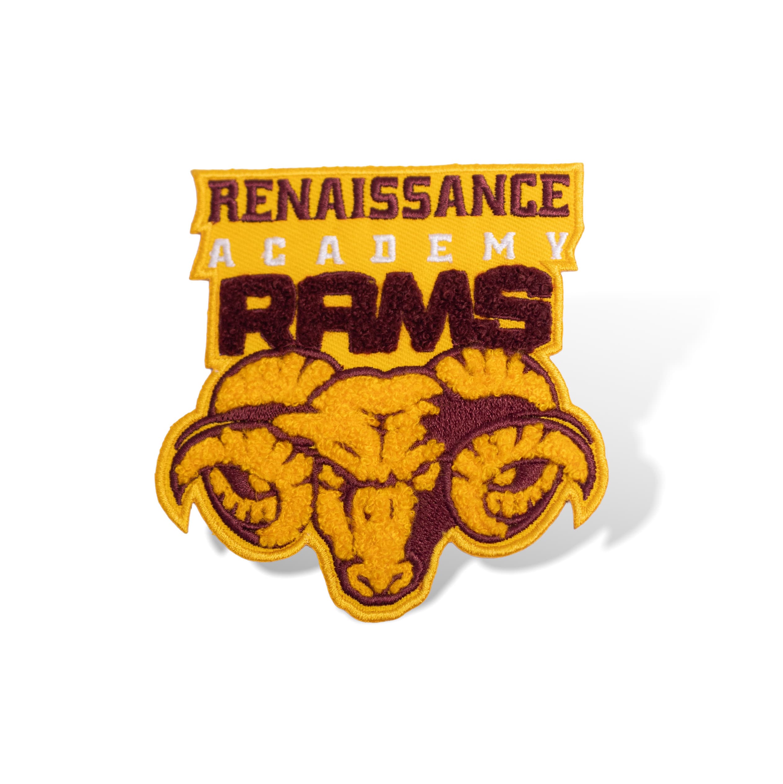 Custom School Patches