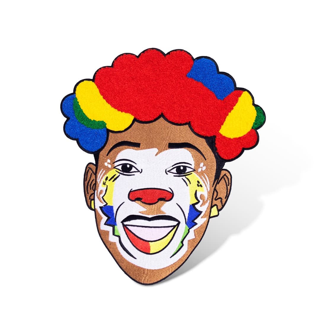 Chenille Patches Collection