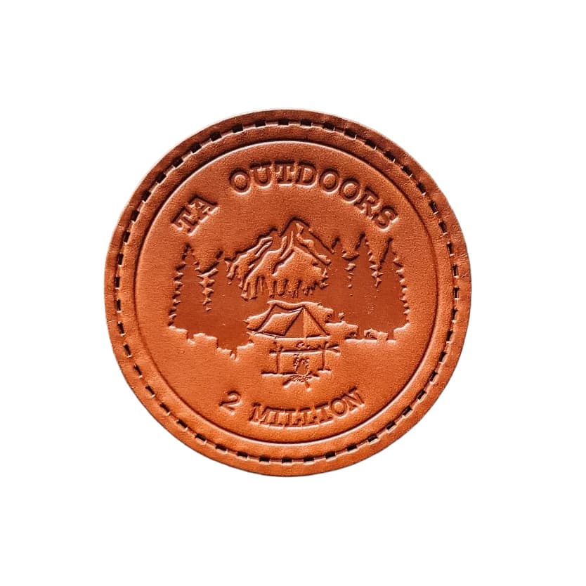 Custom Logo Embossing