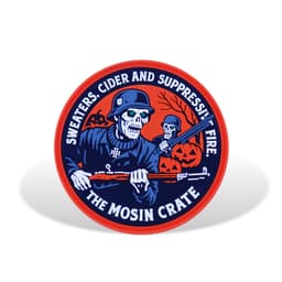 2D PVC Patches view 5