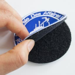 Velcro Patch 3