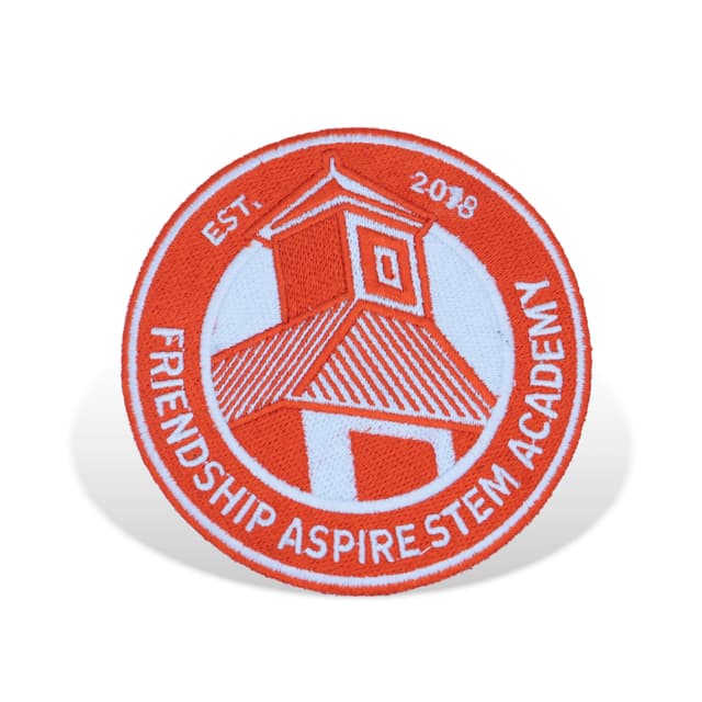 Embroidered Team Patch