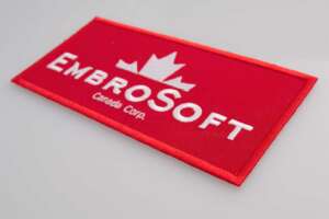 Choosing The Right Border For Custom Patches And Pins