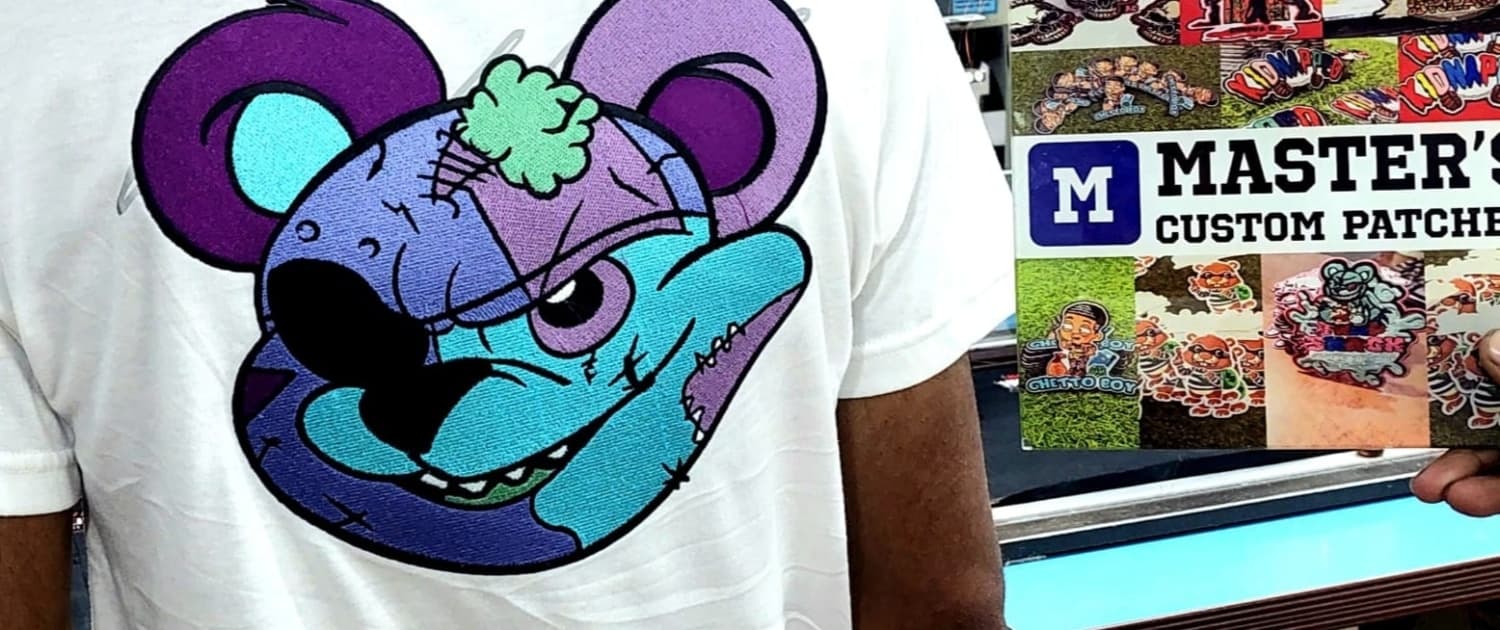 How to Promote Brands and Business Using Custom Patches