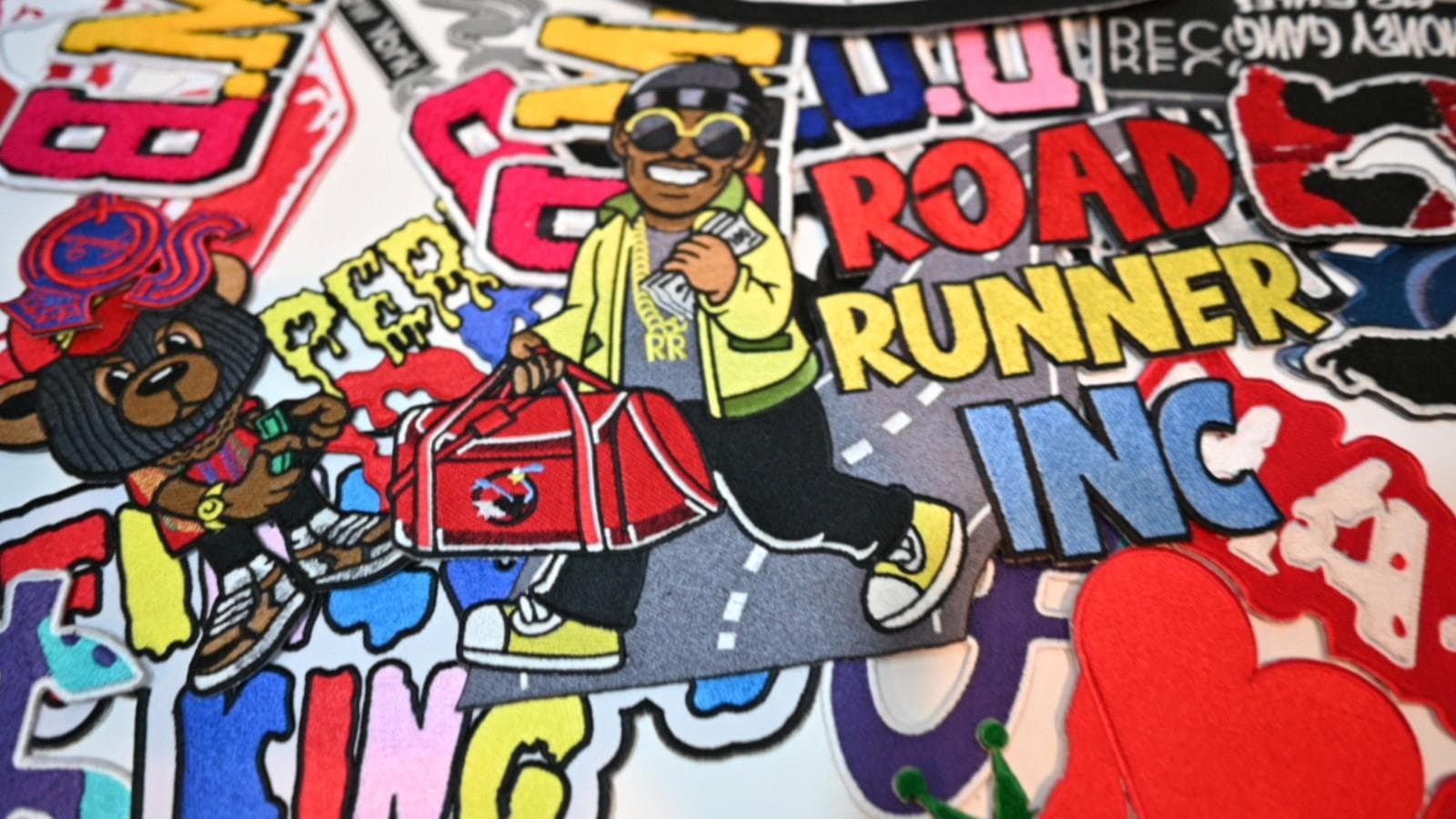 Unlock Your Style with Custom Patches