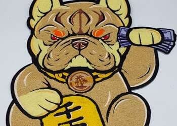 Mascot & Character Patches