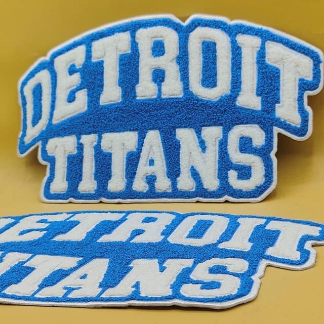 Team & Organization Patches