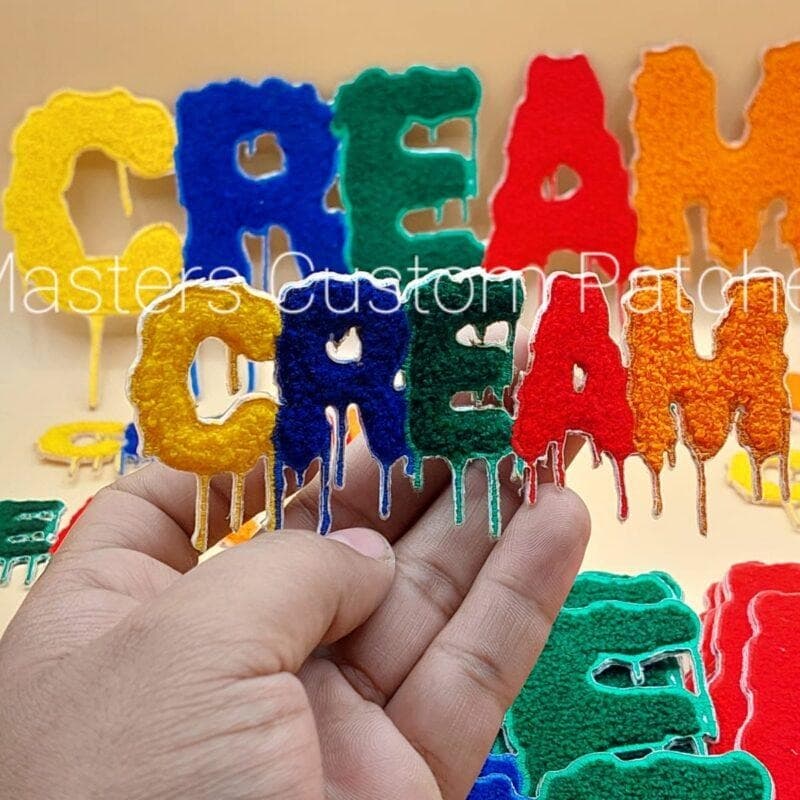 Custom Patches Collection