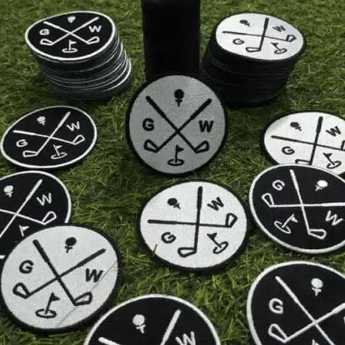 Sports & Golf Patches