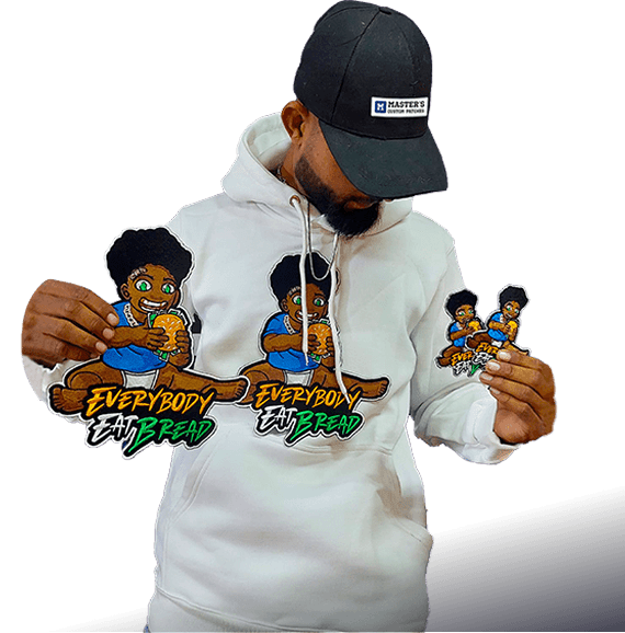 Custom Patches Showcase