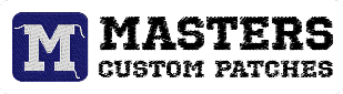 Masters Custom Patches