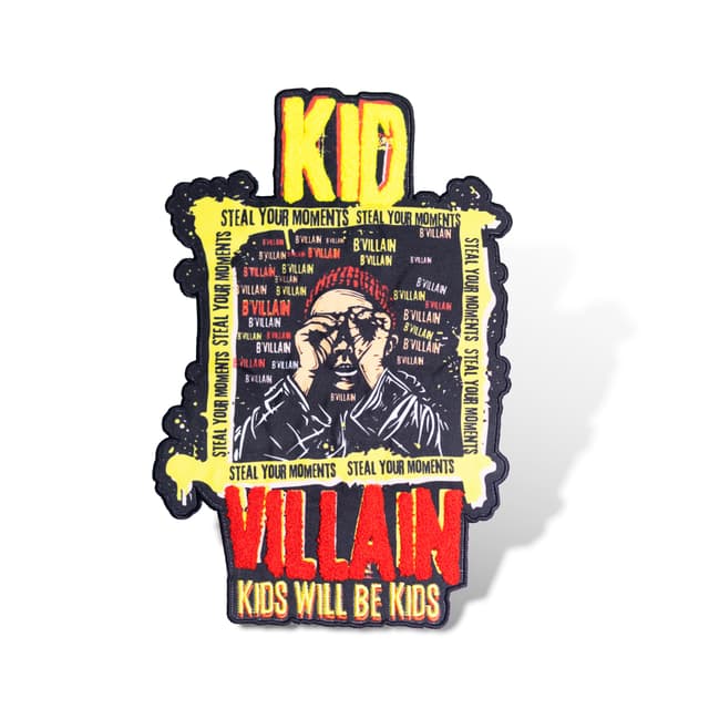 Chenille Sports Patch