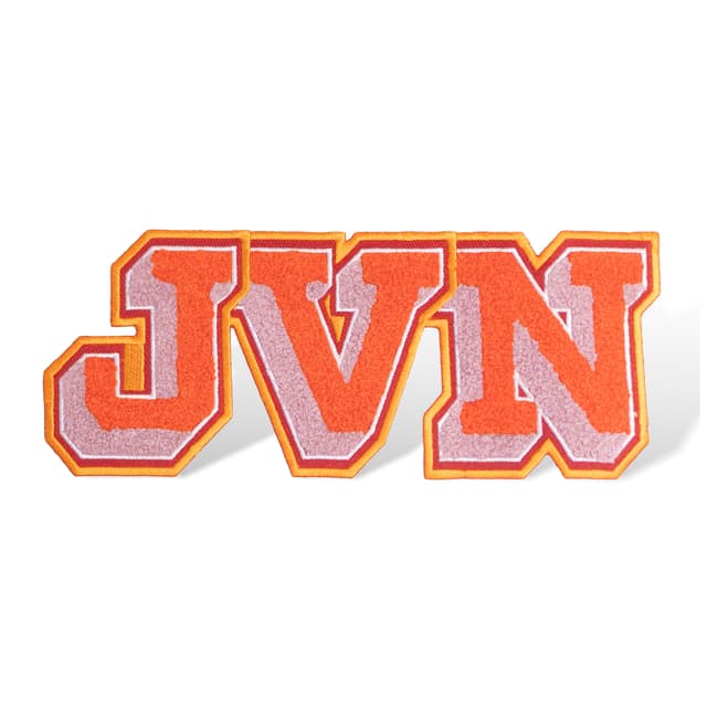 Premium Chenille Design