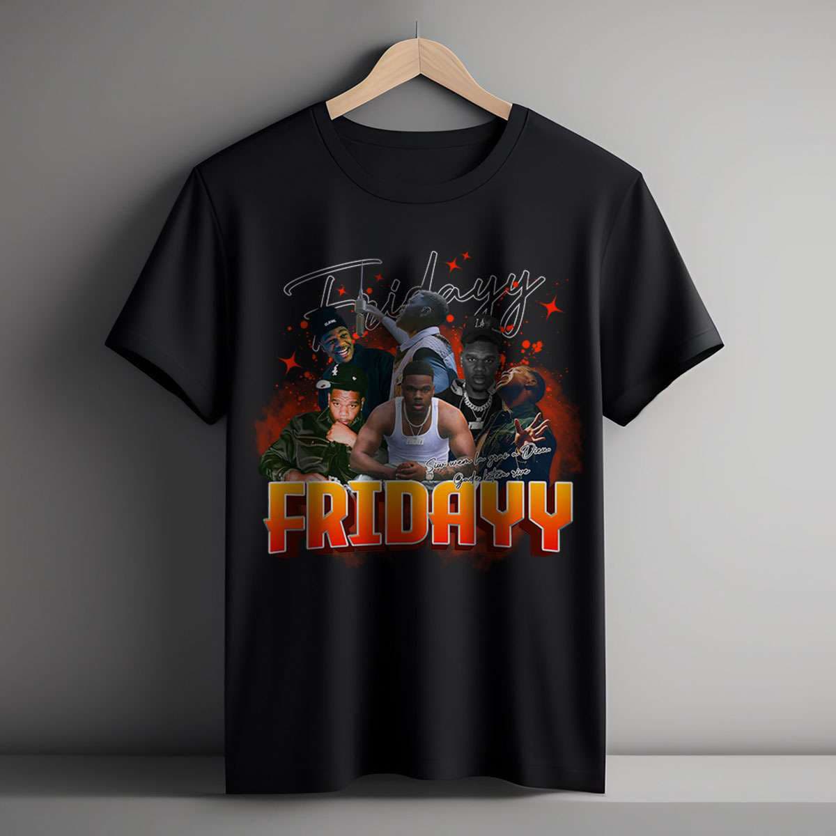 Premium DTF Heat Transfers