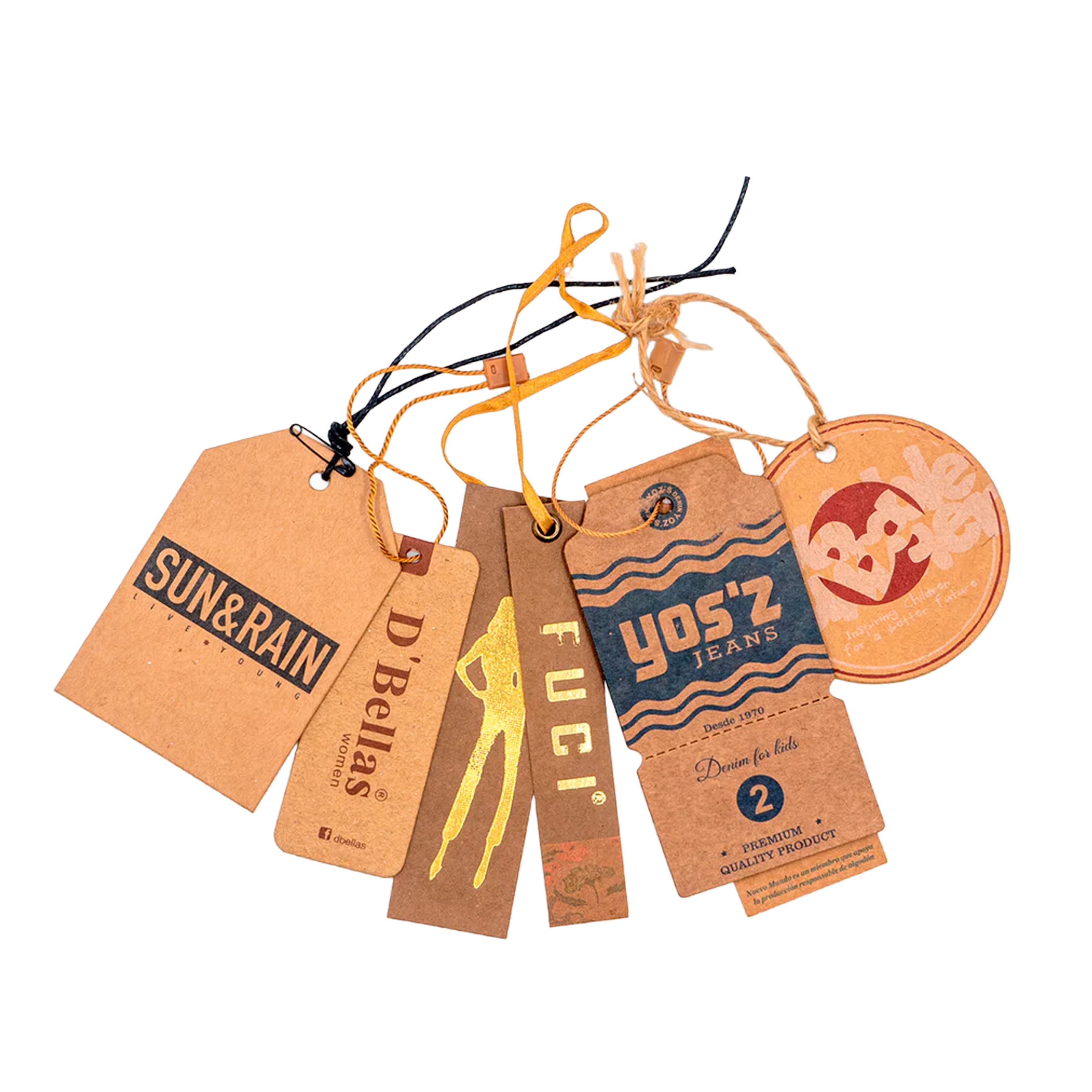 Hang Tags & Labels