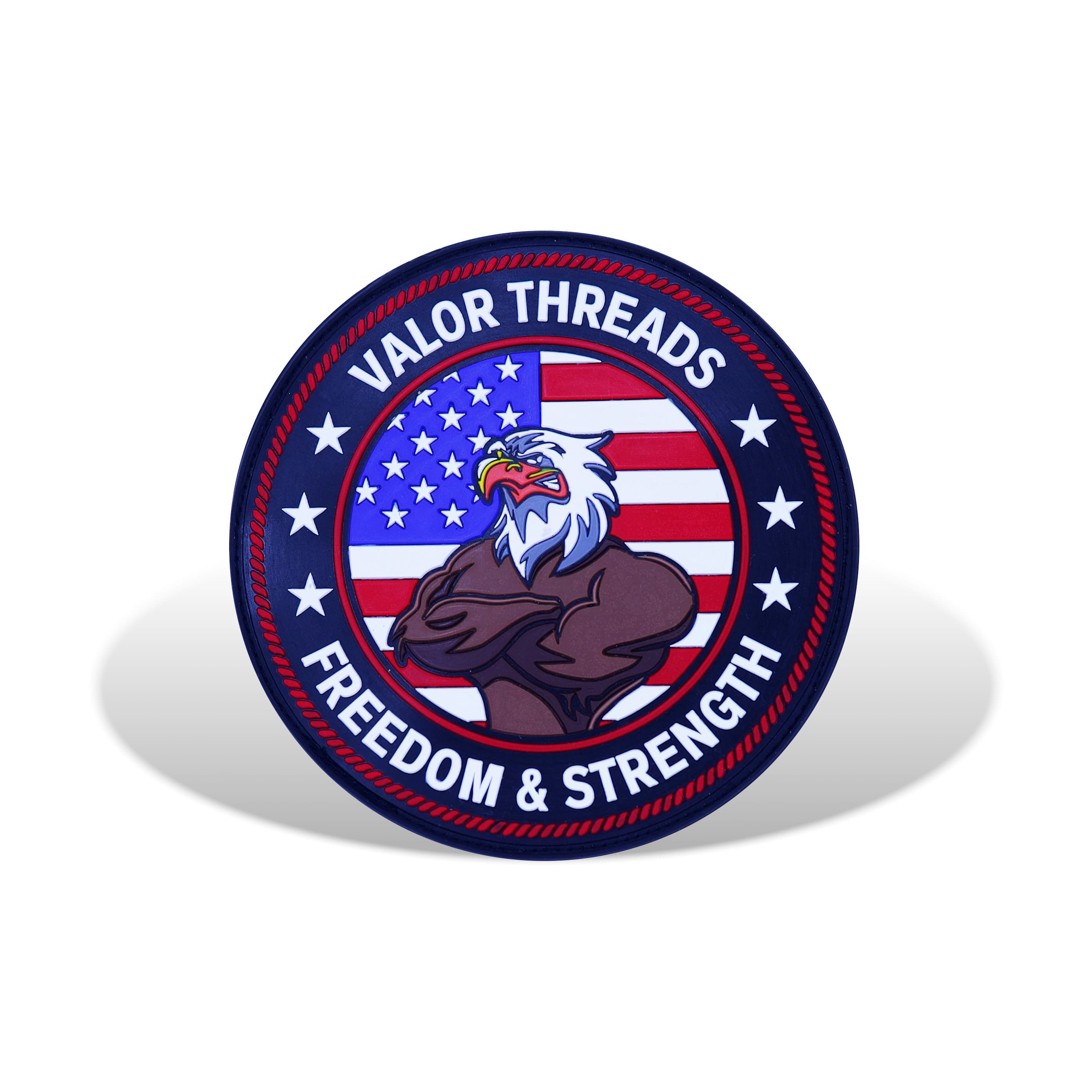 Sports Team PVC Patch