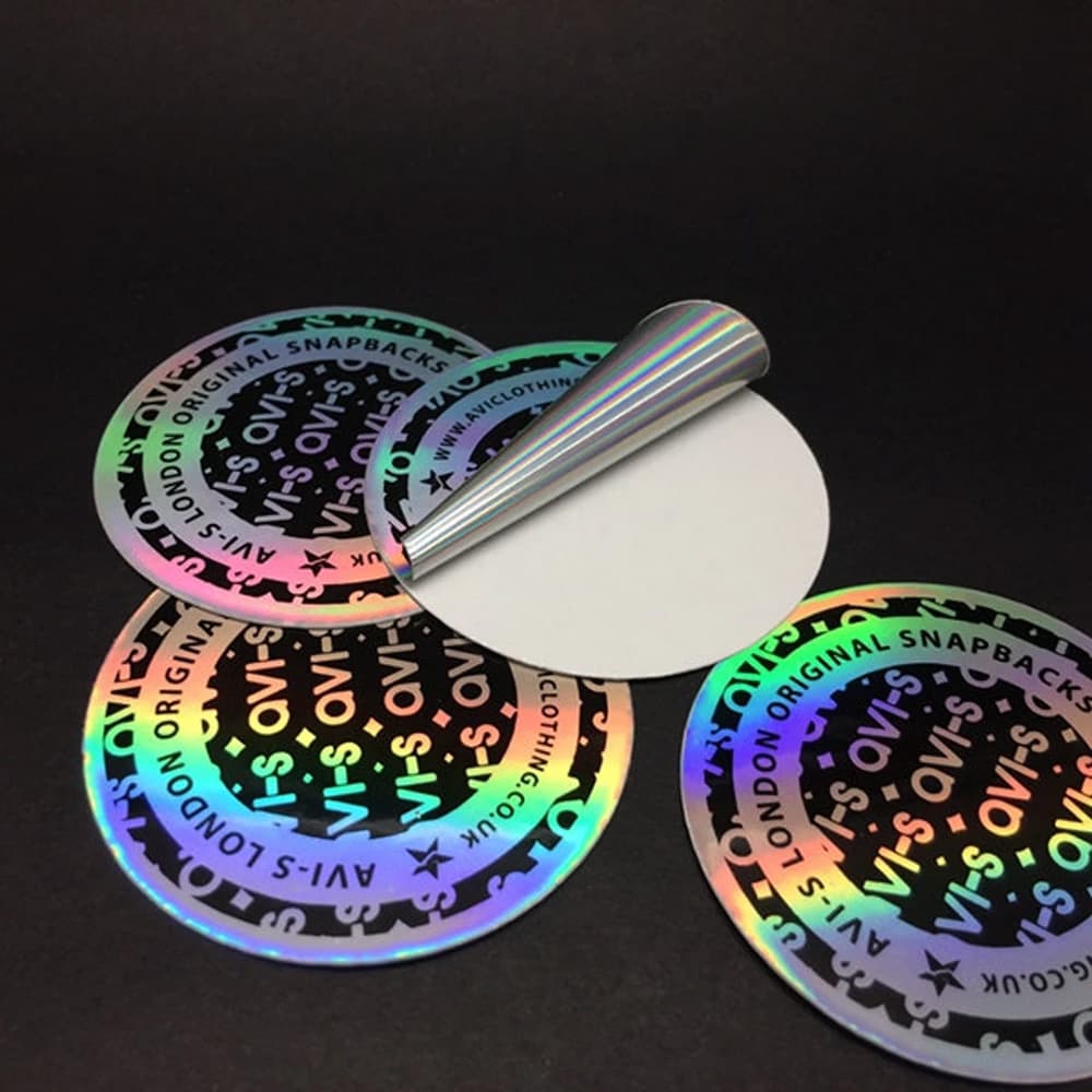 Brand Stickers