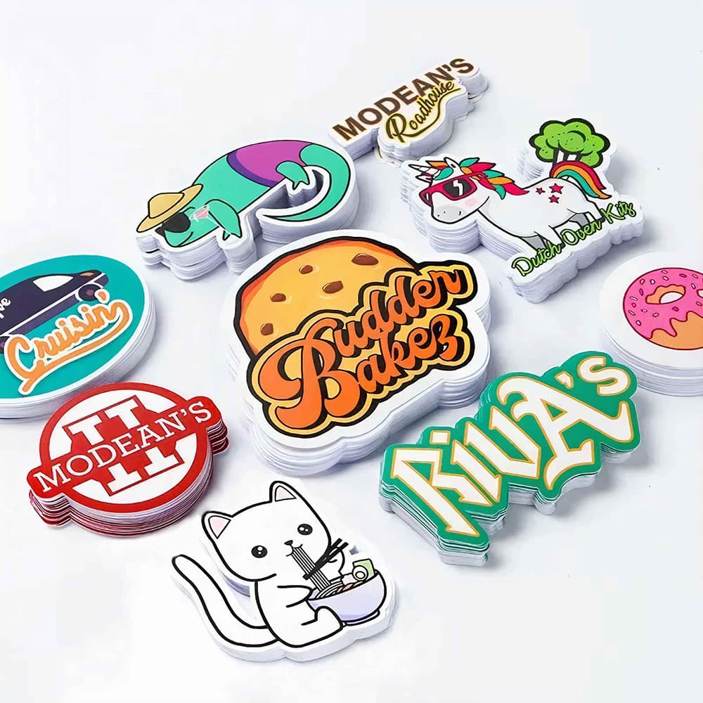 Brand Stickers