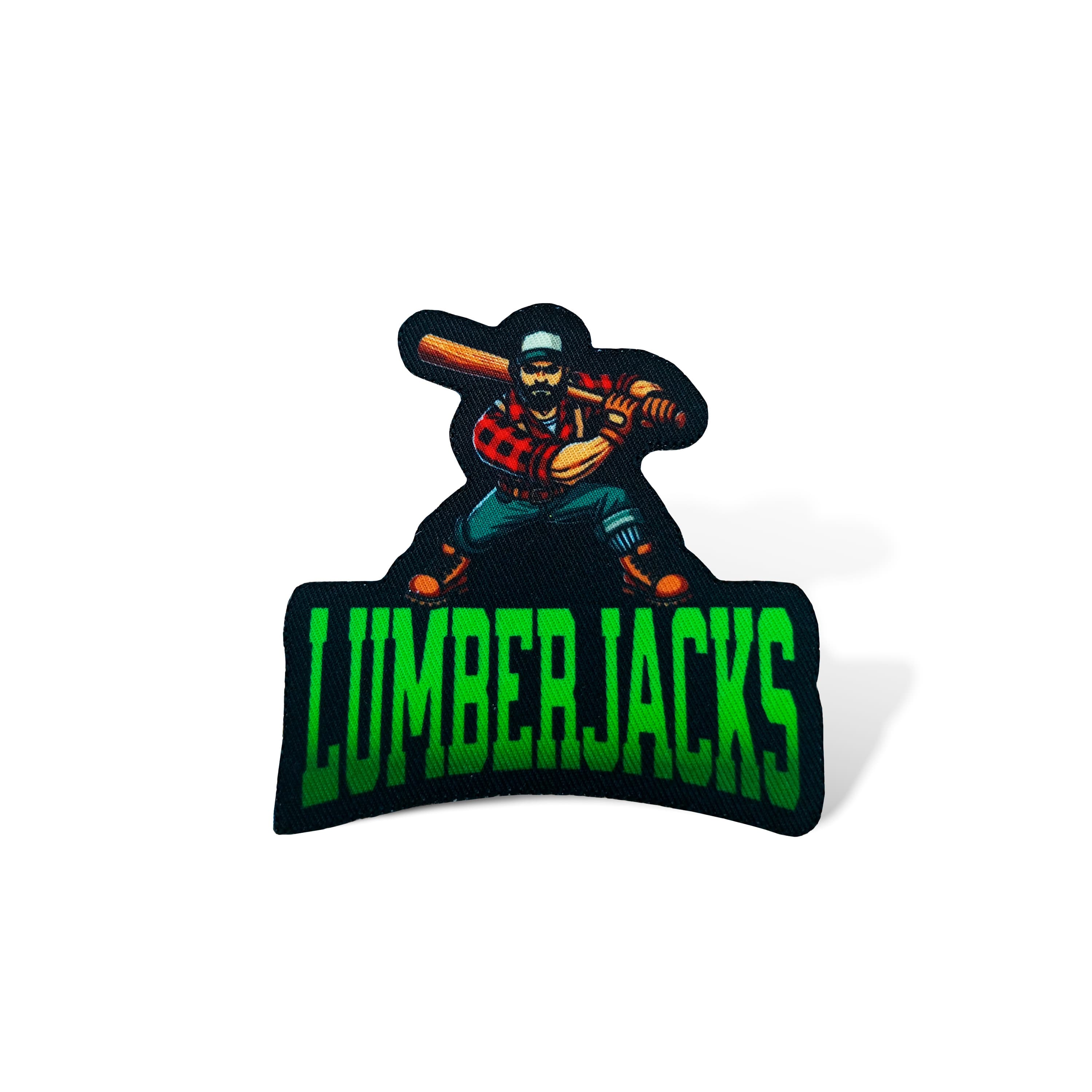 Sublimation Patches