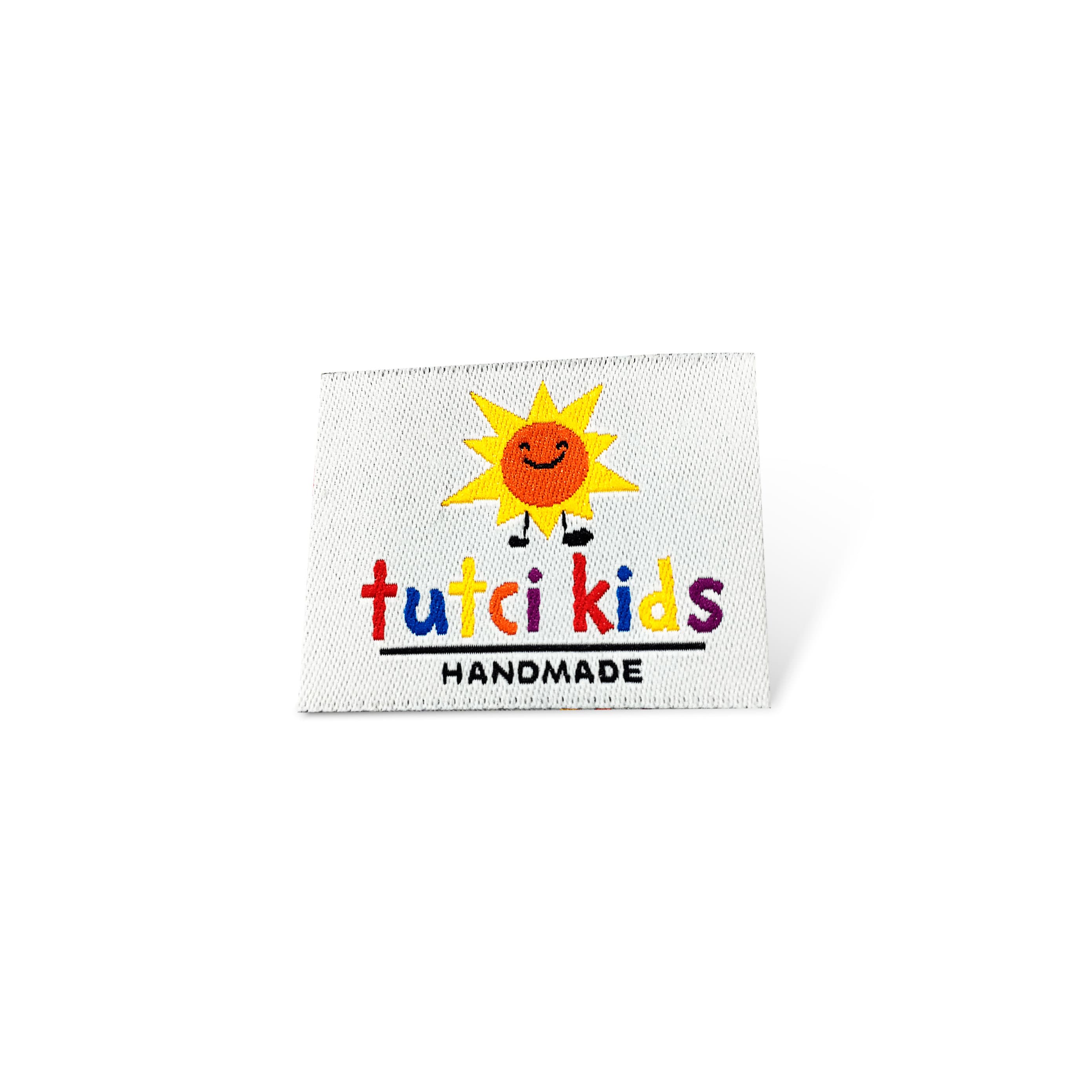 Woven Patches