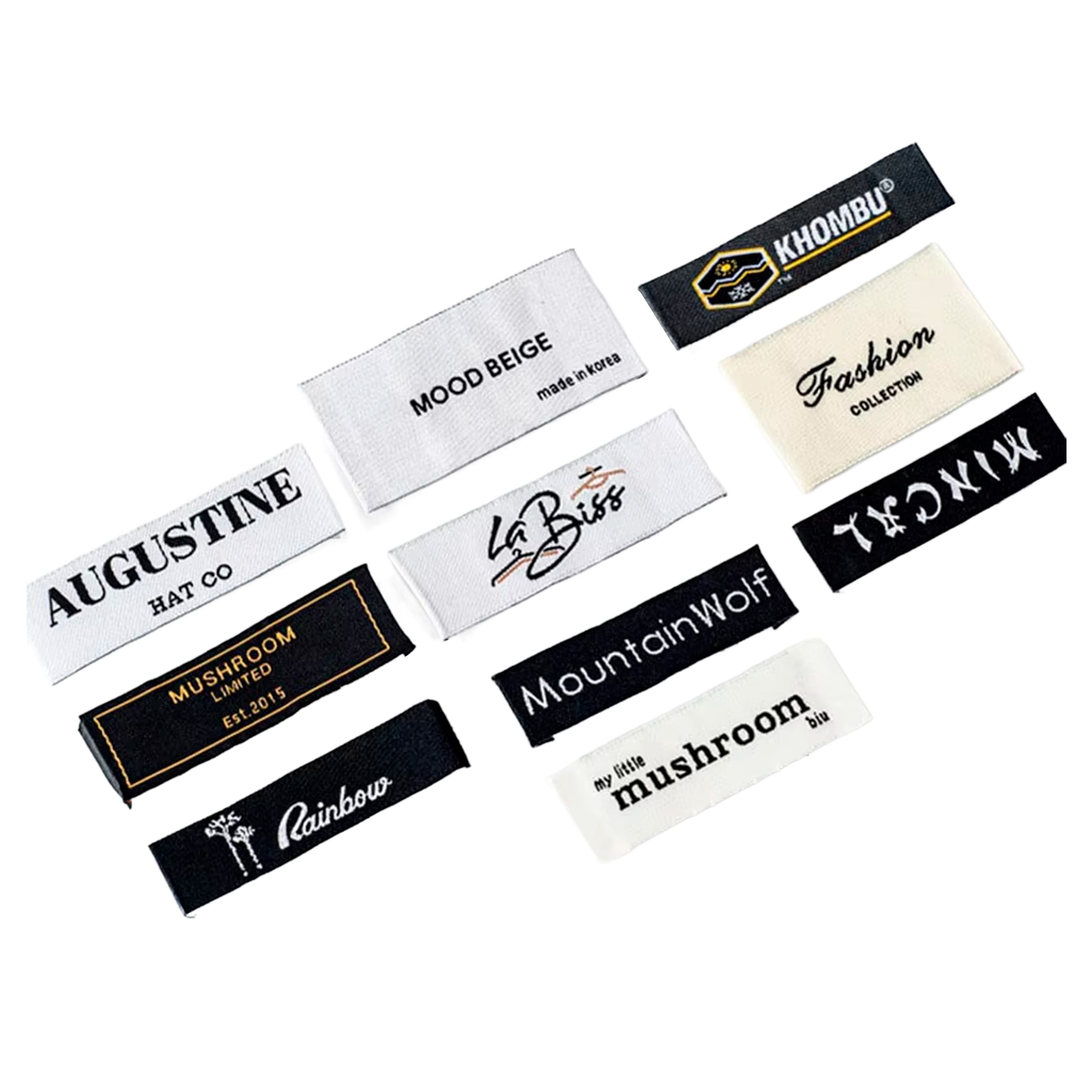 Woven Labels