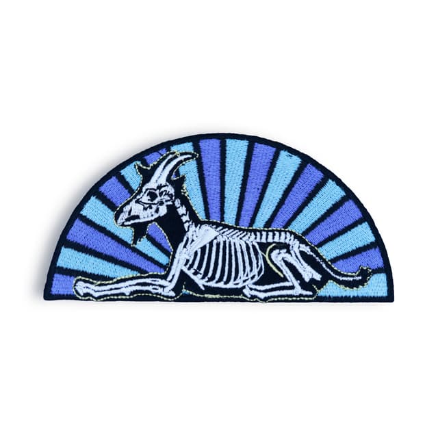 Custom Embroidered Patch