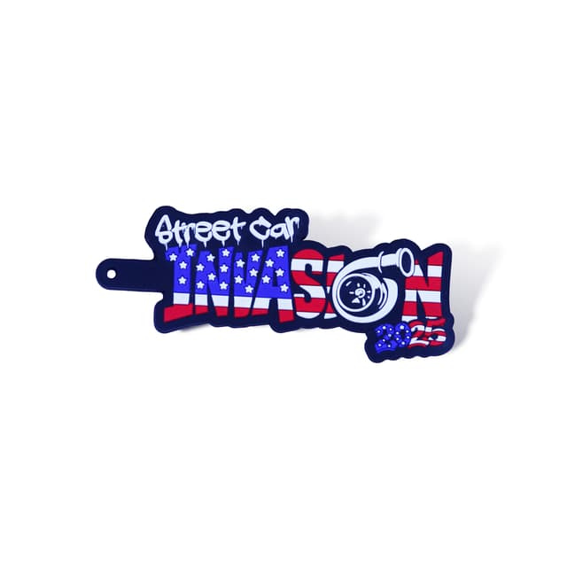 Custom Keychain
