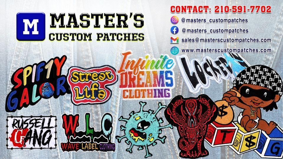 Unexpected Ways You Can Use Custom Embroidered Patches In