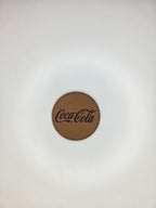 Coca-Cola Embroidered Patch