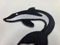 Orca Whale Embroidered Patch