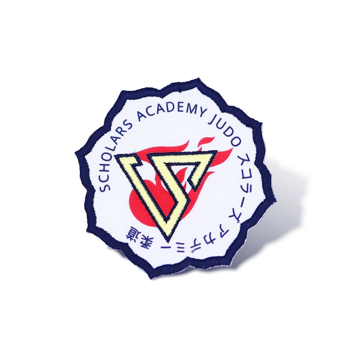 Full Color Printed Patches