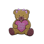 Chenille Patches