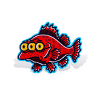 Chenille Patches