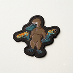 Full Color Flex Patches