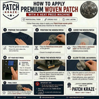 Woven Patches
