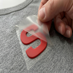 Silicone Transfers & Patches