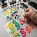 Silicone Transfers & Patches