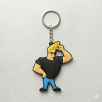 Custom PVC Keychains
