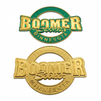 Boomer Sooner TPU Patch