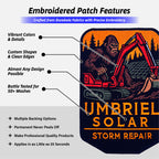 Embroidered Patches