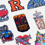 Embroidered Patches