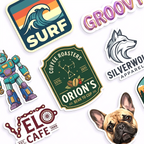 Custom Vinyl Stickers