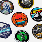 Woven Patches
