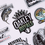 Metallic Flex Patches