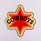 Letterman Jacket Patches